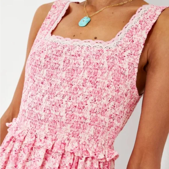 Loveshackfancy Maxi Dress - Picture 3 of 8